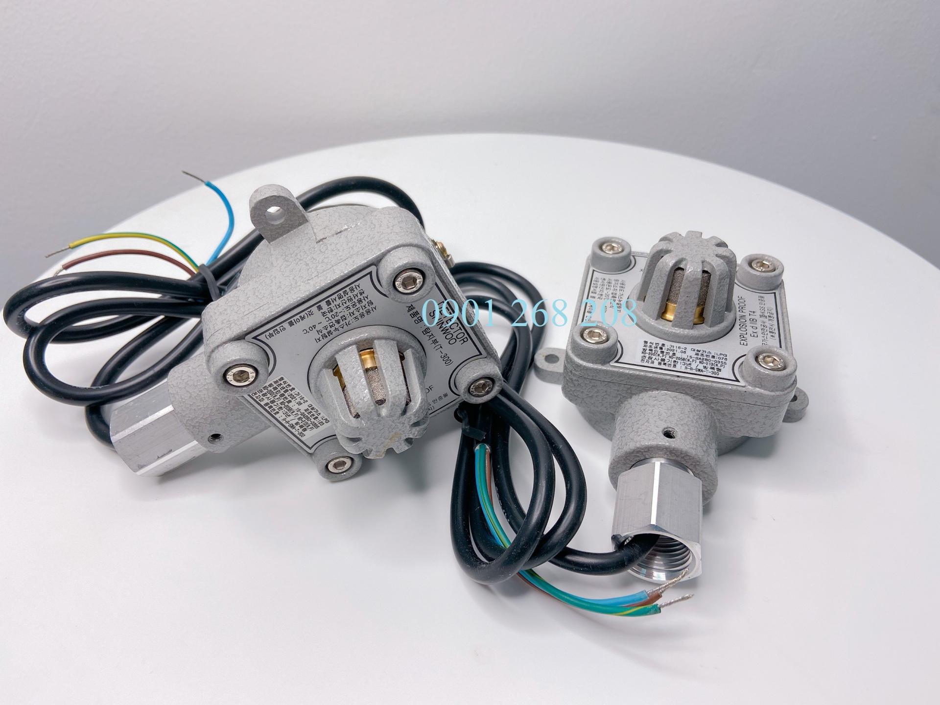Gas detector EX-2B Shinwoo